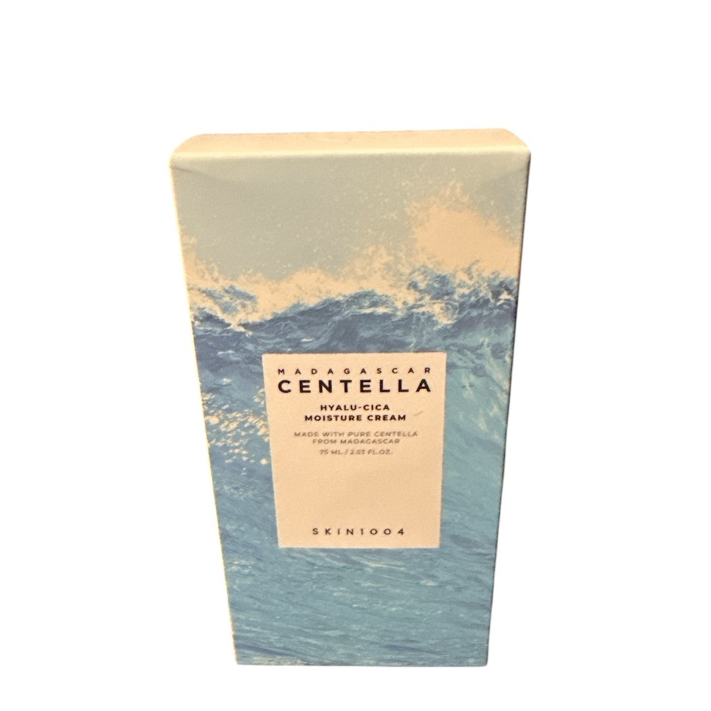 Madagascar Centenella Hyaluronic-cica Moisture Cream